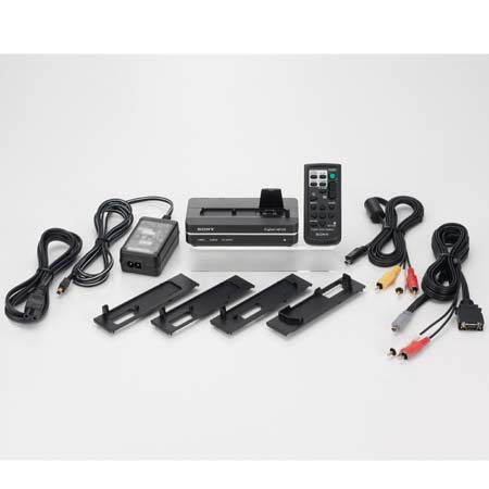 Sony CSS-HD2 Cyber-Shot Docking Station f/ Sony Dig Cam