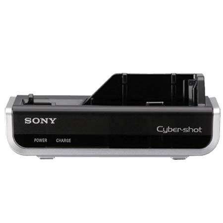 Sony Cyber-Shot Station for PC for In-Camera Charging and USB Transfer for the DSCT-100, SC-T20 / DSC-W90 & DSC-W80 & DSC-W200 Digital Cameras