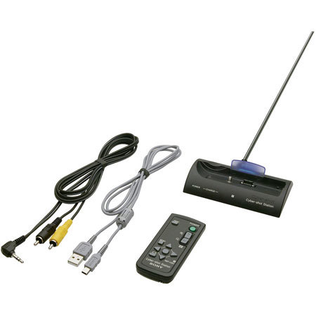 Sony CSS-PHA, Cyber-Shot Docking Station for the DCSP-100 Digital Camera #CSSPHA