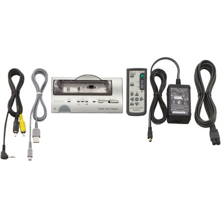 Sony CSS-PHB, Cyber-Shot Docking Station for the DCSP-200 Digital Camera #CSSPHB