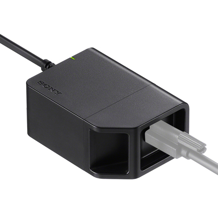 Sony DC-C1 DC Coupler for NP-FZ100 and NP-FW50 Battery