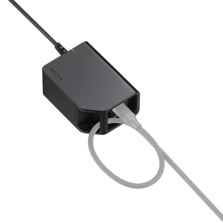 SONY DC Coupler DC-C1 電源 Sony DC-C1 DC Coupler DC-C1 B&H Photo Video