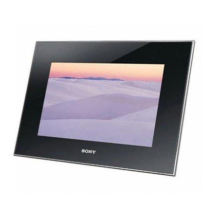 Sony DPF-X1000/B 10.2in Digital Photo Frame, Bluetooth