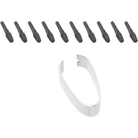 Sony Pen-Like Feel Replacement Tips for DPTA-RS1 Stylus, 10 Pack