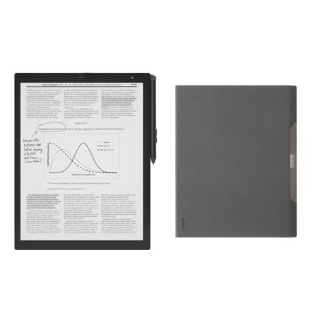 Sony DPT-RP1 13.3" 16GB Digital Paper System, Black, w/Sony Slim ...