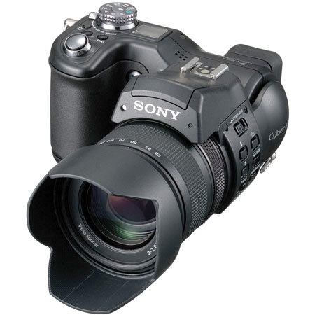 Sony DSC-F828 8.0 Megapixel Digital Camera