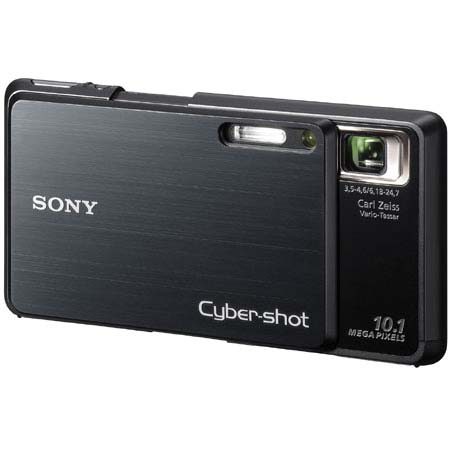 Sony DSC-G3 Cyber-Shot Slim Digital Camera, 10.1MP