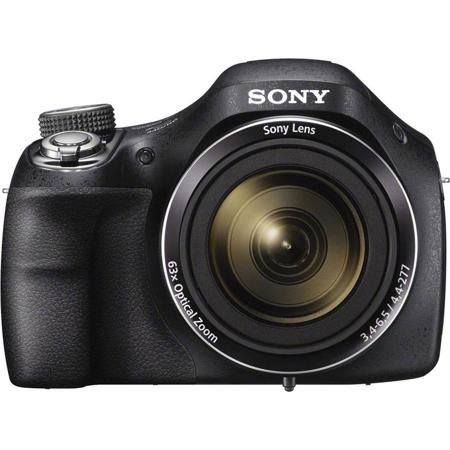 Sony Cyber-Shot DSC-H400 Digital Camera