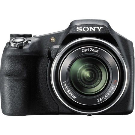USED Sony Cyber-shot DSC-HX200V Digital Camera, 18.2MP, 1/2.3