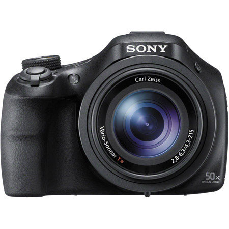 Sony Cyber-Shot DSC-HX400 Digital Camera and Accessory Kit