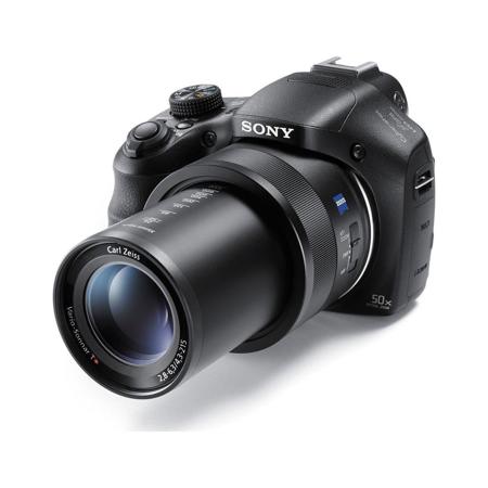 Sony Cyber-Shot DSC-HX400V Digital Camera