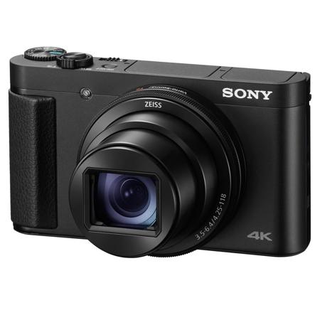 Sony Cyber-shot DSC-HX99 18.2MP Digital Camera with ZEISS 24-720mm