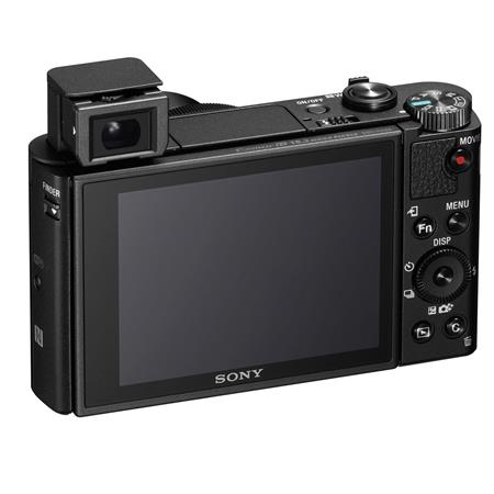 Sony Cyber-shot DSC-HX99 18.2MP Compact Digital Camera with ZEISS 24-720mm  Zoom Lens, Black