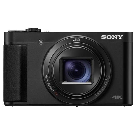 Sony Cyber-shot DSC-HX99 18.2MP Digital Camera with ZEISS 24-720mm Lens,  Black DSCHX99/B