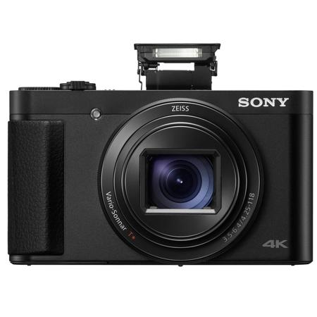 Sony Cyber-shot DSC-HX99 18.2MP Digital Camera with ZEISS 24-720mm