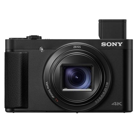 Sony Cyber-shot HX99 18.2-Megapixel Digital Camera Black DSCHX99 - Best Buy