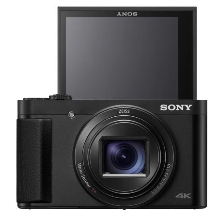 Sony Cyber-shot DSC-HX99 18.2MP Digital Camera with ZEISS 24-720mm