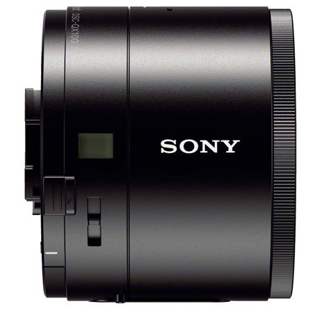 Sony DSC-QX100 Smartphone Attachable Lens-Style Camera, Carl Zeiss