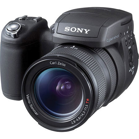 Sony DSC-R1 10.0 Megapixel Digital Camera W/5x Optical Zoom