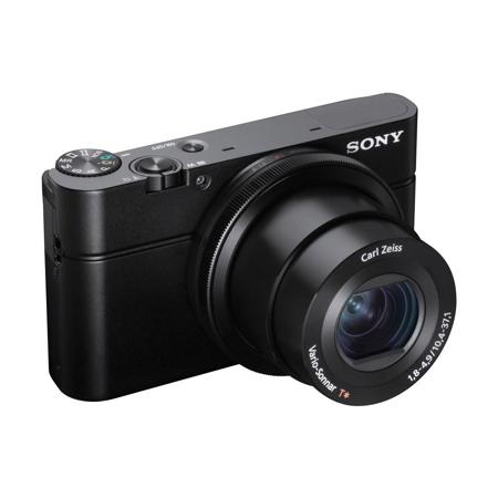 Sony Cyber-Shot DSC-RX100 Digital Camera