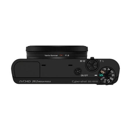 Sony Cyber-Shot DSC-RX100 Digital Camera