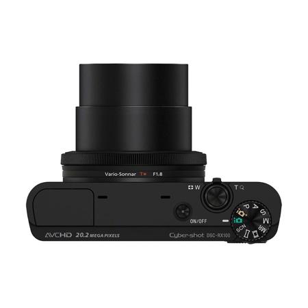 Sony Cyber-Shot DSC-RX100 Digital Camera