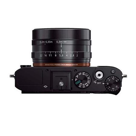 Sony Cyber-Shot DSC-RX1 Full Frame Digital Camera
