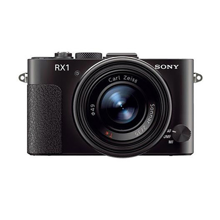 Sony Cyber-Shot DSC-RX1 Full Frame Digital Camera