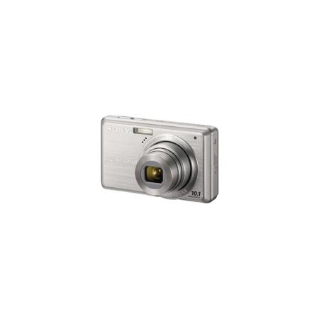 Sony Sony Cyber-Shot DSC-S950 Point & Shoot Digital Camera, 10.1 Megapixel, 4x Optical Zoom & Smart Digital Zoom, 2.7" LCD Screen, Silver