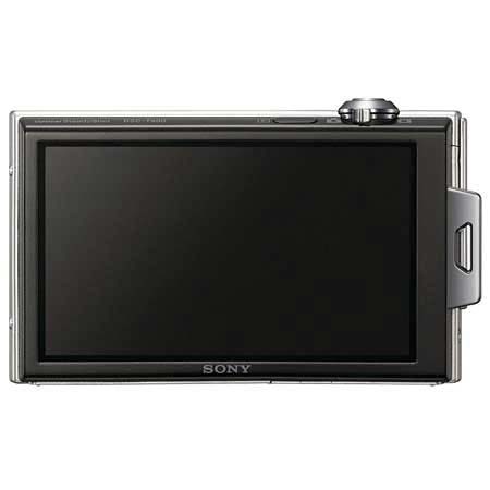 Sony Cyber-Shot DSC-T900 Digital Camera w/12.1 MP, Slvr