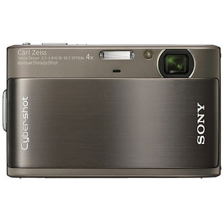 Sony Cyber-Shot DSC-TX1 Digital Camera Kit,Gray