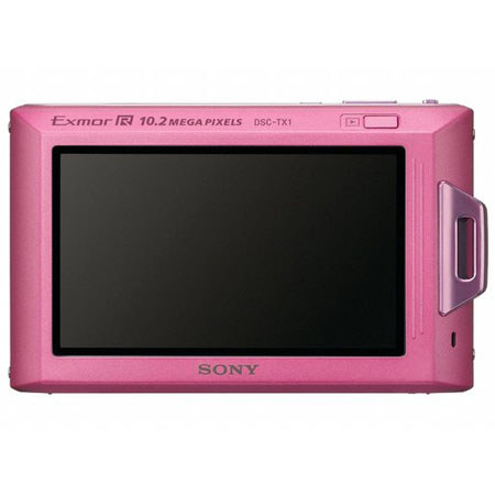 【✨極美品✨】SONY Cyber-shot DSC-TX1 コンデジ ピンク Sony Cyber Shot DSC-TX1 10.2MP 4.0x Compact Digital Camera