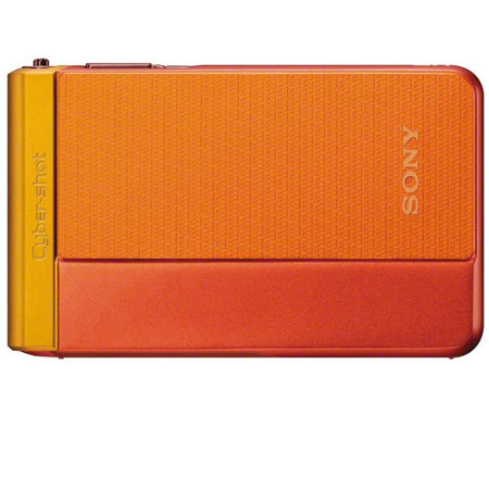 Sony DSC-TX30 Cyber-shot Digital Camera, Orange