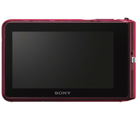 Sony DSC-TX30 Cyber-shot Digital Camera, Pink