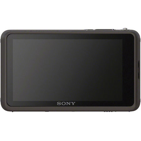 Sony Cyber-Shot DSC-TX66 Digital Camera, Silver
