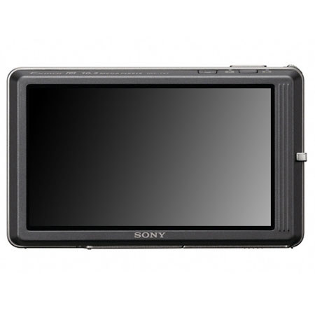 Sony Cyber-Shot DSC-TX7 Camera, 10.2MP, 4x Zoom, Red