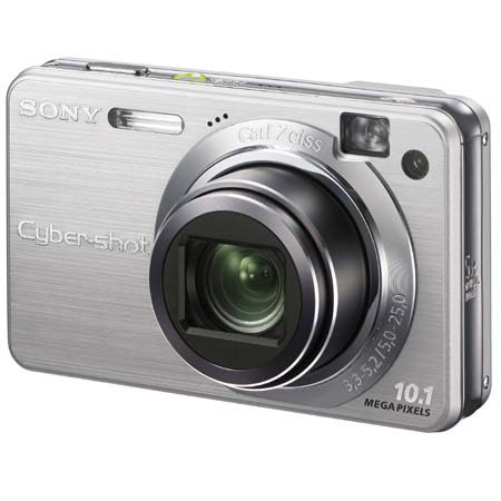 USED Sony Sony Cyber-Shot DSC-W170 Point & Shoot Digital Camera