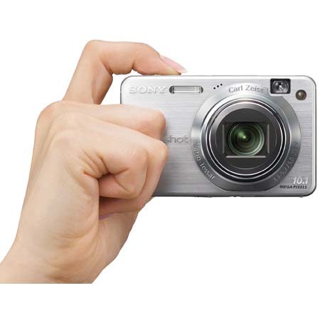 USED Sony Sony Cyber-Shot DSC-W170 Point & Shoot Digital Camera
