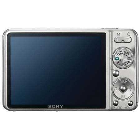 Sony Cyber-Shot DSC-W230 P&S Dig Camera,12.1 MP, Silver