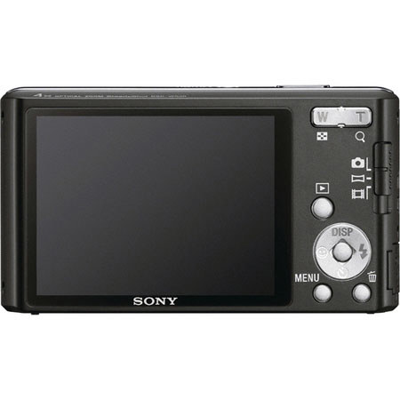 Sony Cyber-Shot DSC-W530 Digital Camera, Black