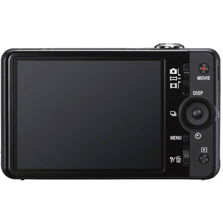 Sony Cyber-Shot DSC-WX150 Digital Camera, Black