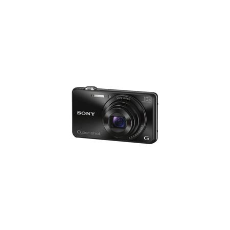 Sony Cyber-shot DSC-WX220 Digital Point & Shoot Camera, Black