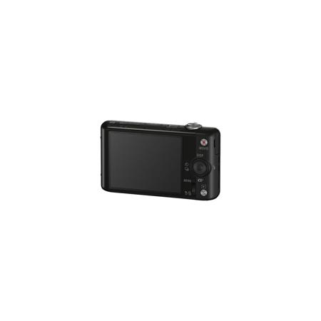 Sony Cyber-Shot DSC-WX220 Digital Camera, Black