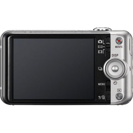Sony Cyber-Shot DSC-WX50 Digital Camera, Silver