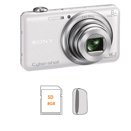 sony cyber shot wx80