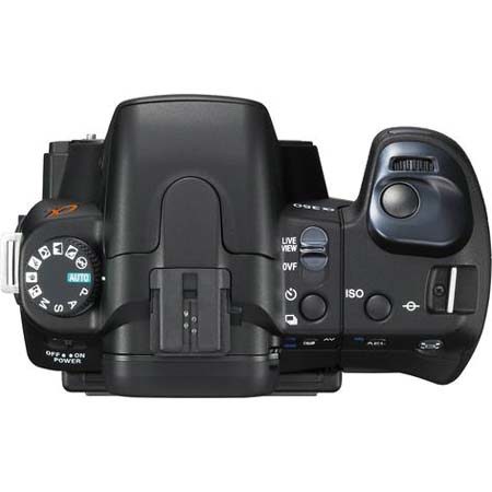 Sony a350 Digital SLR Camera Body