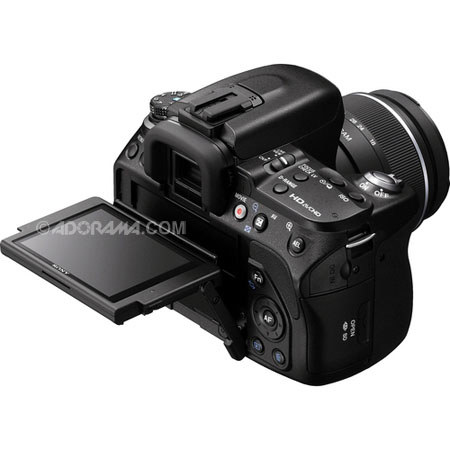 Sony Alpha A560 14.2MP Camera, 3in LCD, 18-55mm Lens