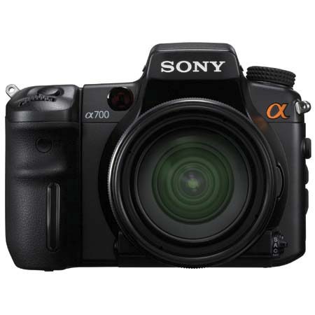 Sony DSLR-A700 a DSLR Cam Kit w/18-70mm Lens, 12.24 MP