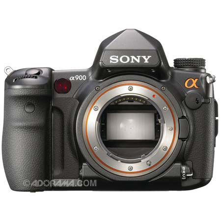 Sony Alpha DSLR A900 Digital Camera Body