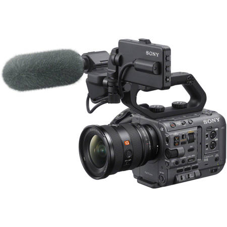 Sony ECM-778 Mono Electret Supercardioid Condenser Shotgun